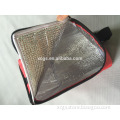 insulated ice wine cooler bag insulated ice cream carry bag